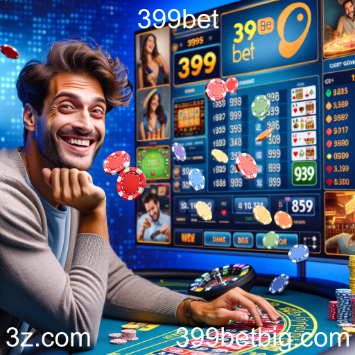 A Diversidade dos Jogos em 399bet: Uma Experiência Imperdível