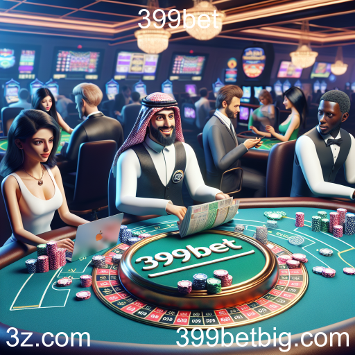 A Importância do Apoio ao Cliente em Jogos Online: Um Foco no 399bet