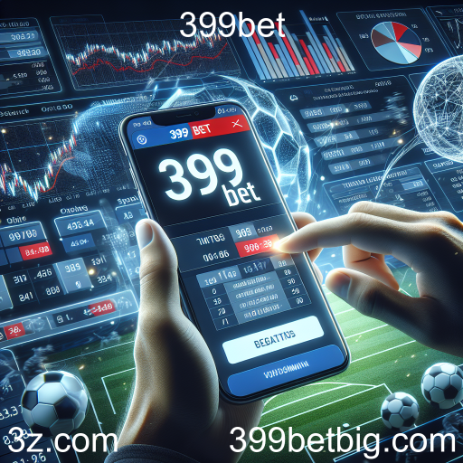 Apostas Esportivas na 399bet: A Nova Fronteira do Entretenimento Digital